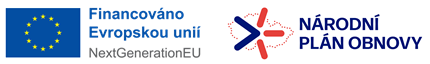 Financováno EU a Národním plánem obnovy